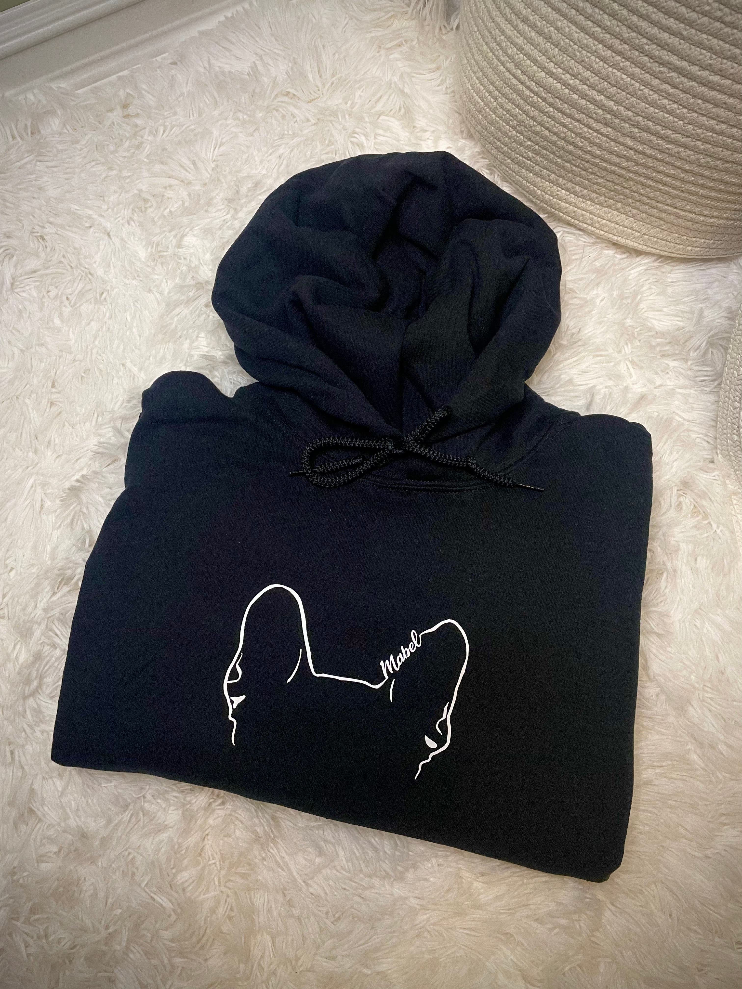 Dog Ear Hoodie