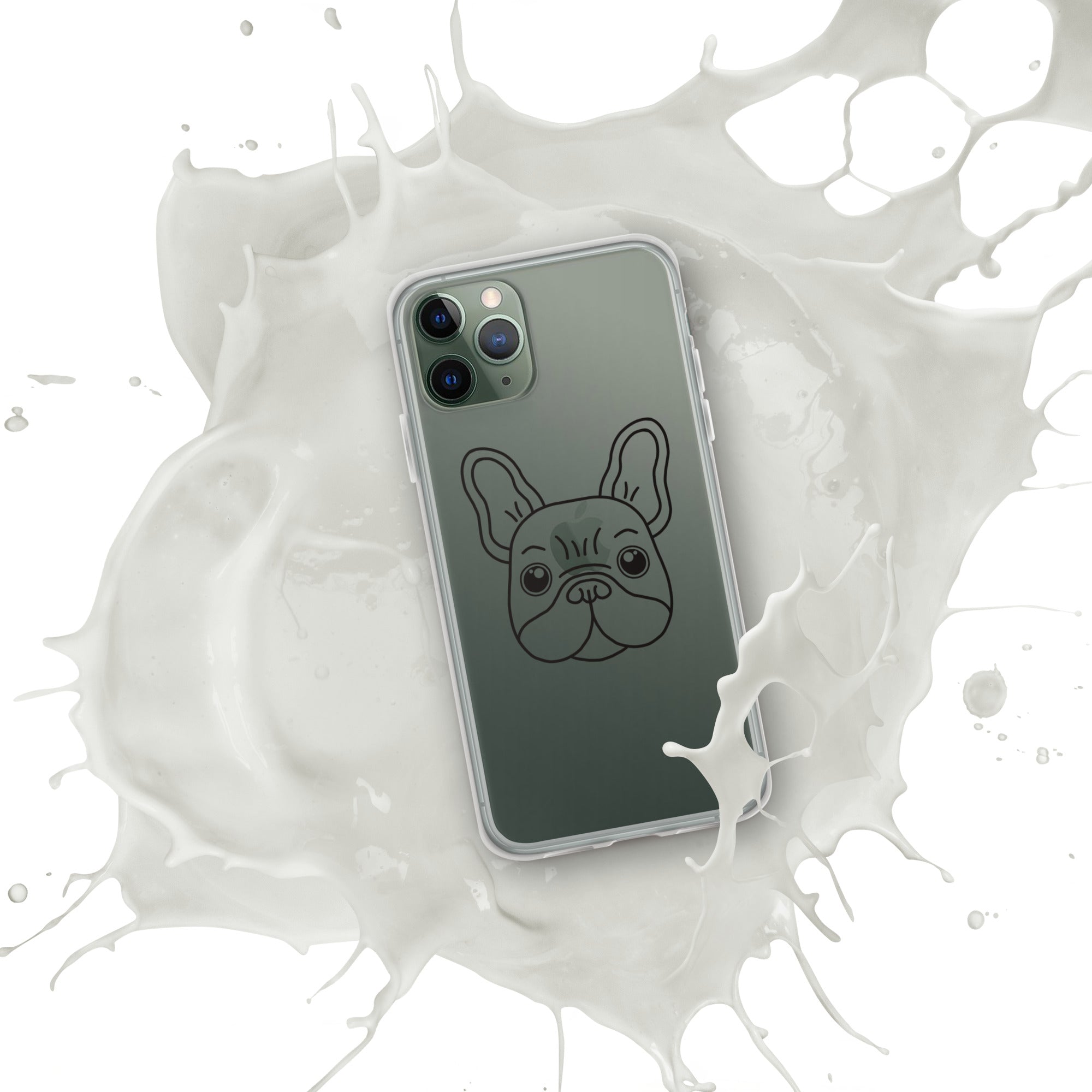 Clear Case for iPhone®