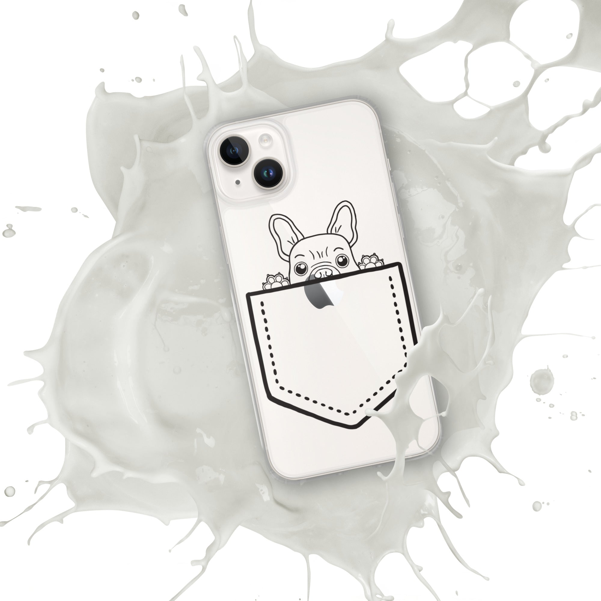 Clear Case for iPhone®