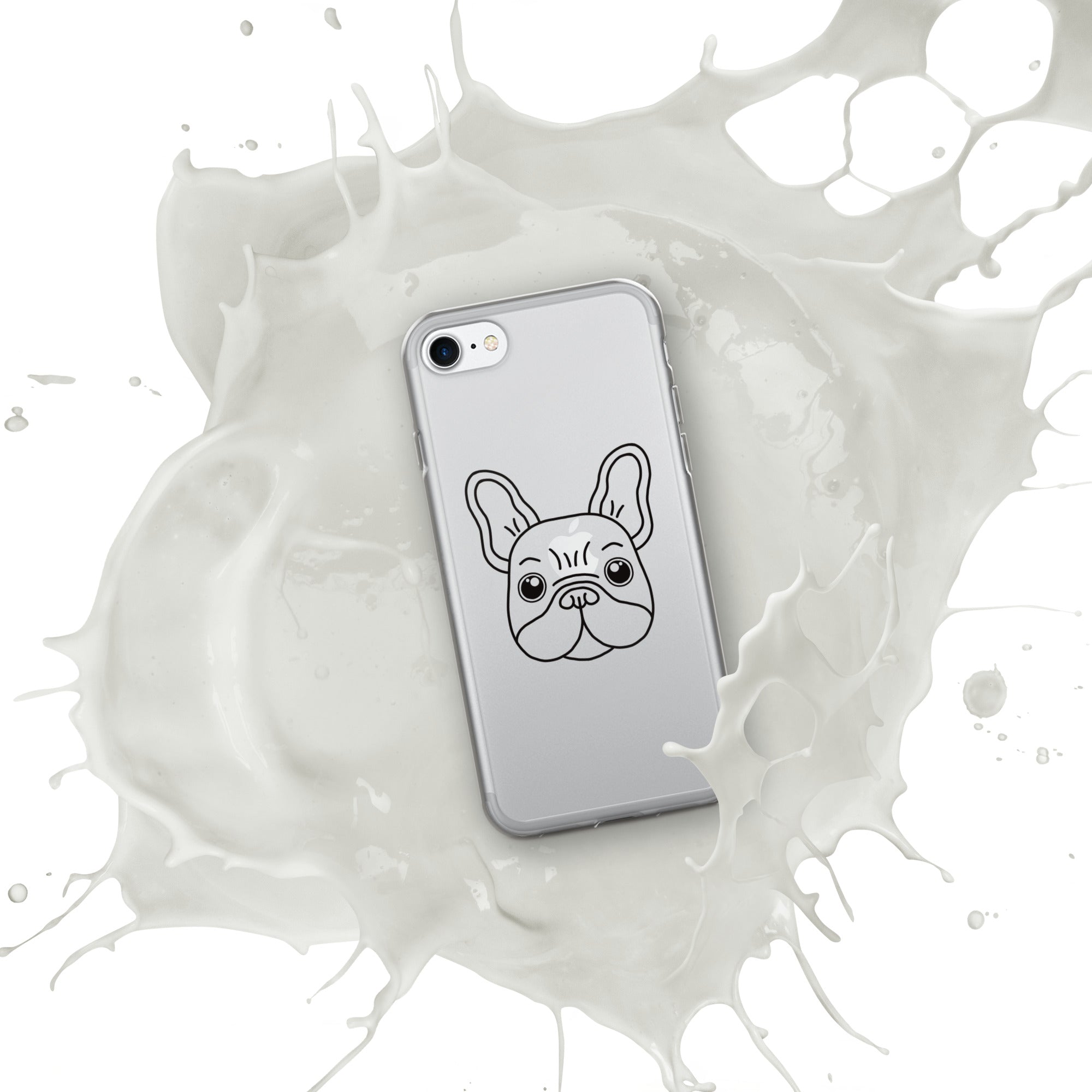 Clear Case for iPhone® – Simply Love Little Clear Case for iPhone® – Simply Love Little