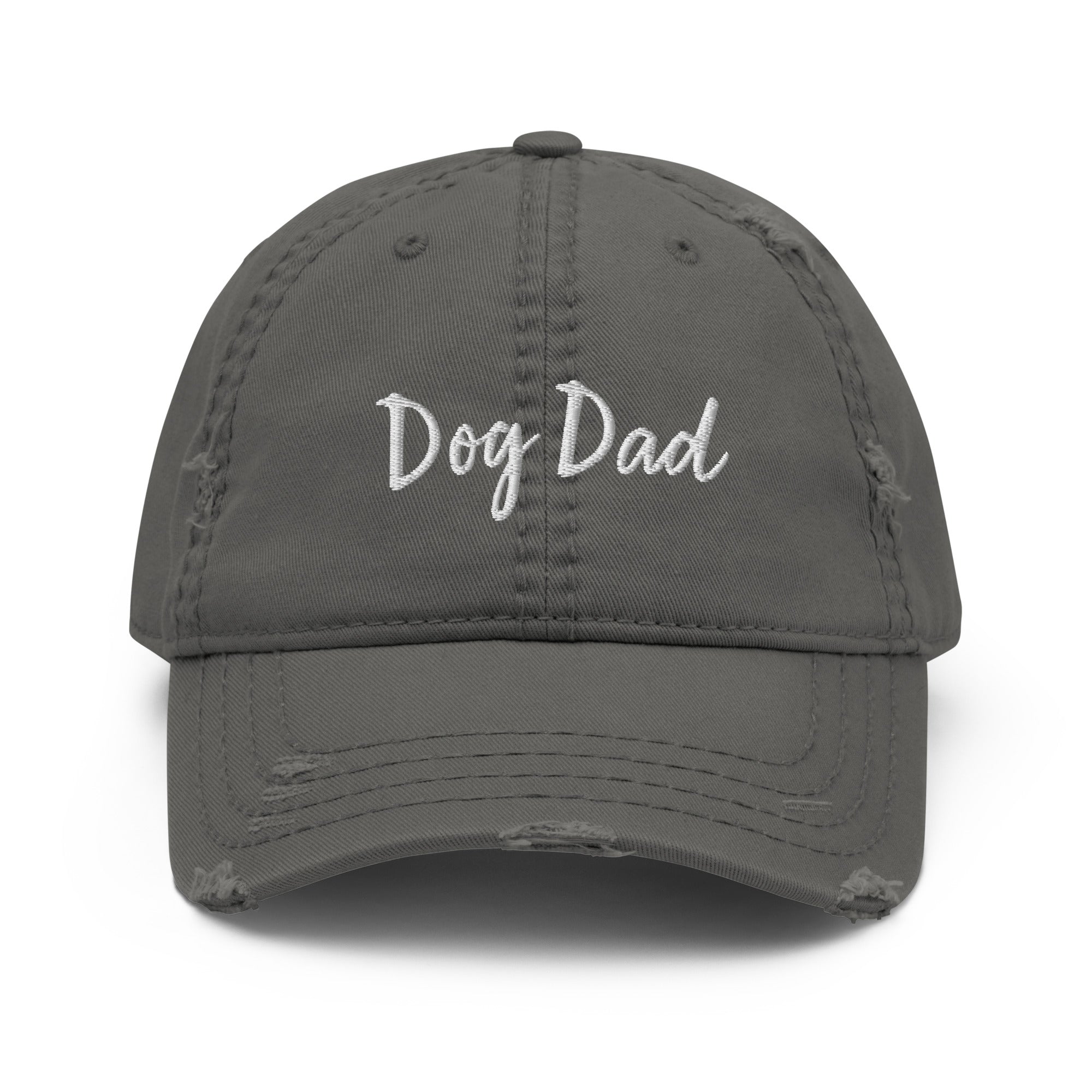 Distressed Dad Hat