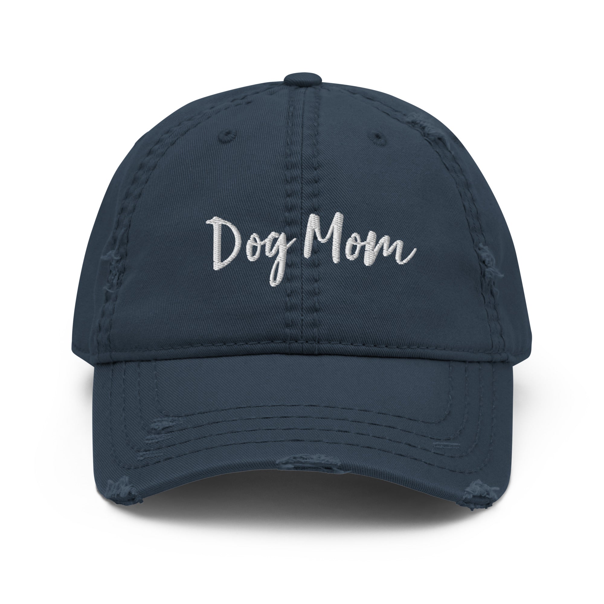 Distressed Dad Hat